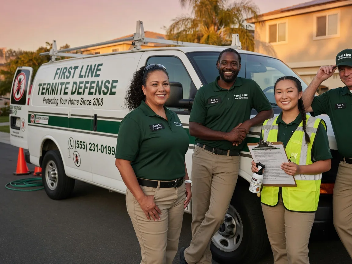 Termite Treatment company in Modesto, CA